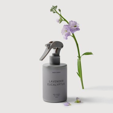 JAJU 자주 라벤더 유칼립투스 바디 스프레이 250ml