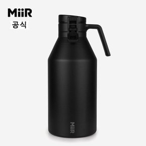 미르 그로울러 64oz-블랙