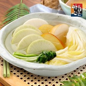 동치미 3kg/익을수록 시원한[31677721]