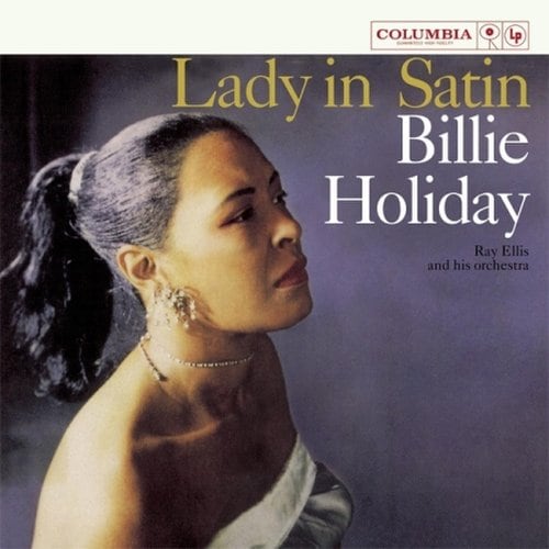 [LP]Billie Holiday - Lady In Satin (180G Lp) / 빌리 홀리데이 - 레이디 인 새틴 (180G Lp)