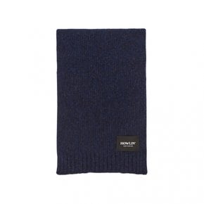 목도리 KING JAMMY SCARF NAVY (남여공용)