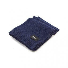 목도리 KING JAMMY SCARF NAVY (남여공용)