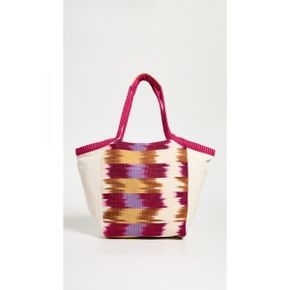 4975140 Mercado Global Rosa Tote