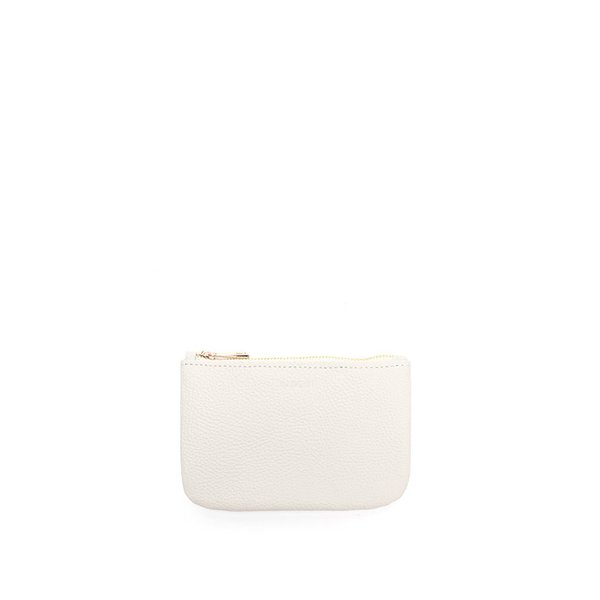 LUNA POUCH, CREAM