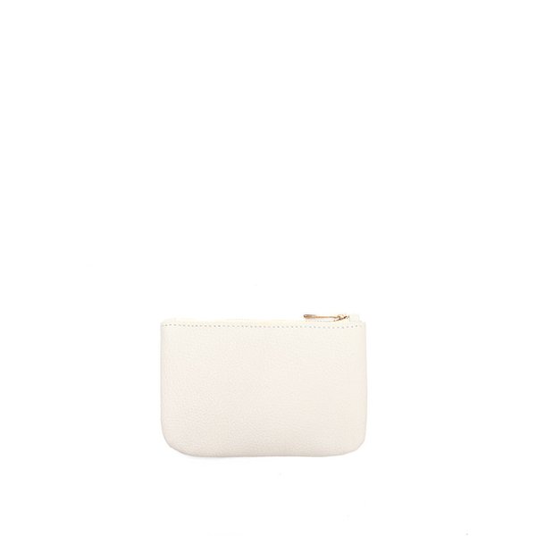 LUNA POUCH, CREAM