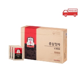 홍삼정차