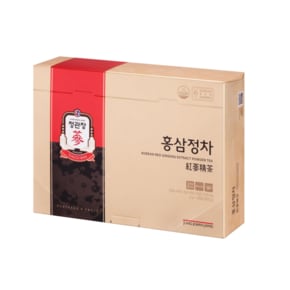 홍삼정차