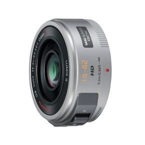 G X 바리오 PZ 14-42mmF3.5-5.6 ASPH.POWER O.I.S. H-PS14042-S 파나소닉 스탠다드 줌