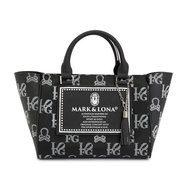 [부산점] 카트백 MLS 5A SB32 BLACK (남여공용)