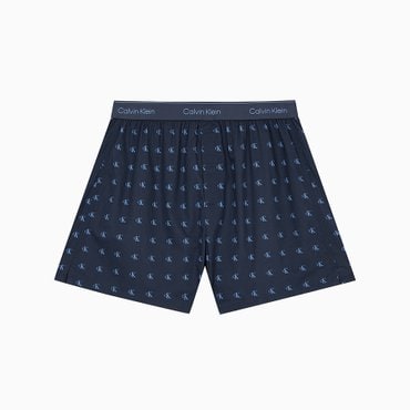 Calvin Klein Underwear 남성 25SS  코튼 포플린 박서(NM2831-349)