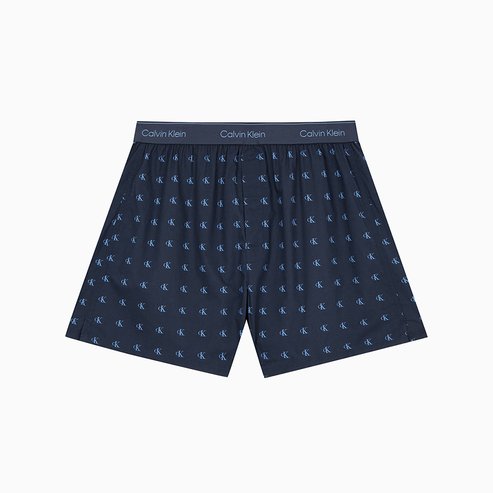 Calvin Klein Underwear 남성 25SS  코튼 포플린 박서(NM2831-349)