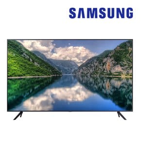 [무료폐가전수거] 삼성전자 85인치 TV 스마트 비지니스 사이니지 UHD 4K LED TV 에너지효율1등급