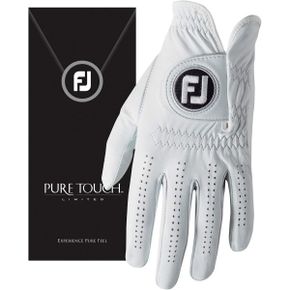 일본 풋조이 장갑 FootJoy Pure 터치 한정판 남성용 골프 왼손용 소형 X 대형 1587250