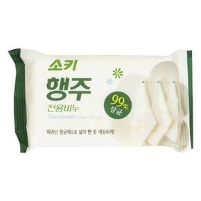 무궁화 소키 행주 전용비누 150g 1입