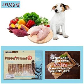 치킨우유껌 300g 6개