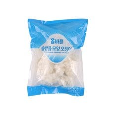 솔방울 오징어 소포장 냉동 250g