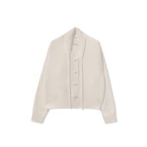 [머플러 SET] Bijou Knit  Cardigan