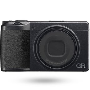 RICOH GR IIIx 40mm  24.2M APS-C CMOS  -  0.8  AF  GR  3 4 SR]GRIIIx GR3x 디지털 카메라