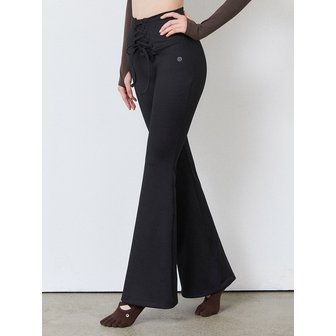 그란데라인 엘터치 Rib 코르셋 부츠컷 팬츠_4COLOR