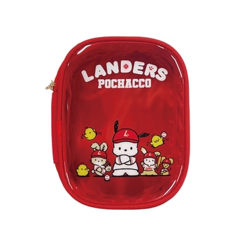SSG랜더스 포차코 투명 파우치