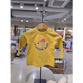 [파주점] ( YE )  해피도기 티셔츠 45A1433001