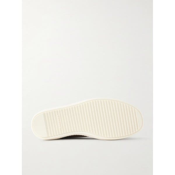 다크쉐도우바이릭오웬스 빈티지 스웨이드 트리밍 데님 스니커즈 46376663162976177