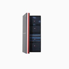 [공식][타미힐피거] 맨 모노그램 스트라이프 기프트박스 삭스 4P (T12E1ACK400MT1001)