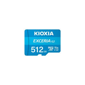 Kioxia LMEX2L512GG2 SDXC메모리카드