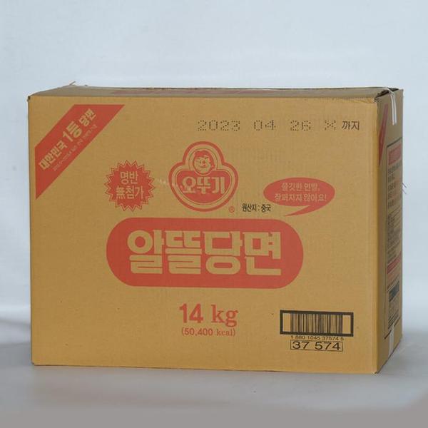 오뚜기 알뜰 당면 14kg(1)