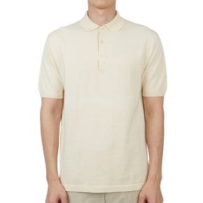 안데르센 안데르센 남성 카라 반팔티셔츠 POLO SHORT RAW COTTON