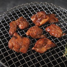 인정식탁 [한솔닭갈비] 통닭다리로 만든 순살 간장닭갈비 600g x 2팩 (총1.2kg)