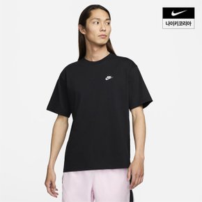 맨즈 나이키 스포츠웨어 클럽 티셔츠 NIKE FV0376-010