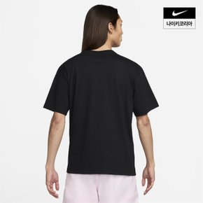 맨즈 나이키 스포츠웨어 클럽 티셔츠 NIKE FV0376-010