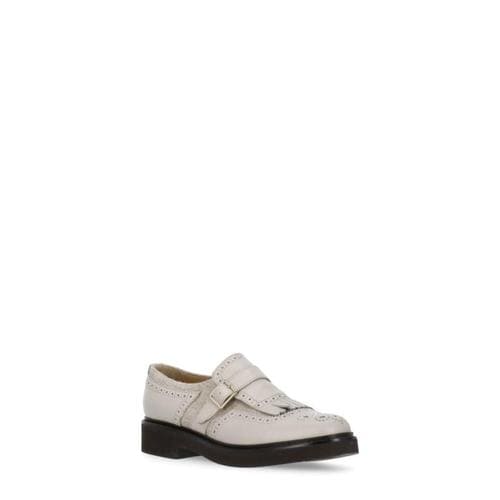 듀칼 플랫 슈즈 DD8748VERSPF726TN13MOCASSINO FRANGIA MONO FIBBIAB Beige