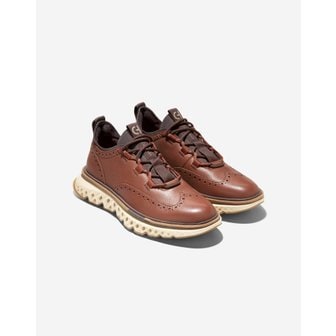 콜한 COLEHAAN [24FW][5.ZERØGRAND] 브라운 남성 옥스포드CHSO4F004W2