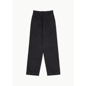 엠에이치엘 26SS Wide Leg Jogger, Indigo