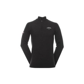 25FW 캘러웨이 스웨터 CGGF80M1019 BLACKINK DOM