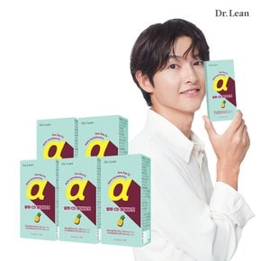 알파CD 원데이 핏 x 5박스 (총 70포)