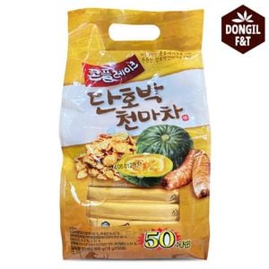 NS홈쇼핑 동일 콘플레이크 단호박 천마차 50T[33200276]