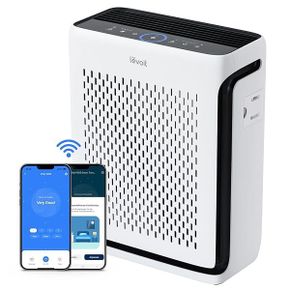 독일 르보잇 공기청정기 LEVOIT H13 HEPA Air Purifier Allergy Sufferers for 52 Home Smoking