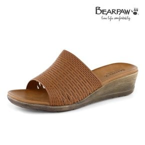 베어파우(BEARPAW) 여성 슬리퍼 키키(KIKI) 베이지 K2086042NB-W