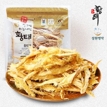 용대리 [산지직송/용대리]하늘내린 황태채 100g