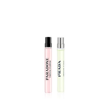 프라다 뷰티 [NEW 버츄얼 플라워 출시] 프라다 패러독스 앤 레 인퓨전 10ML 듀오
