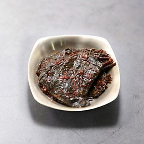 장성 명인 정병준님 깻잎 장아찌 400g