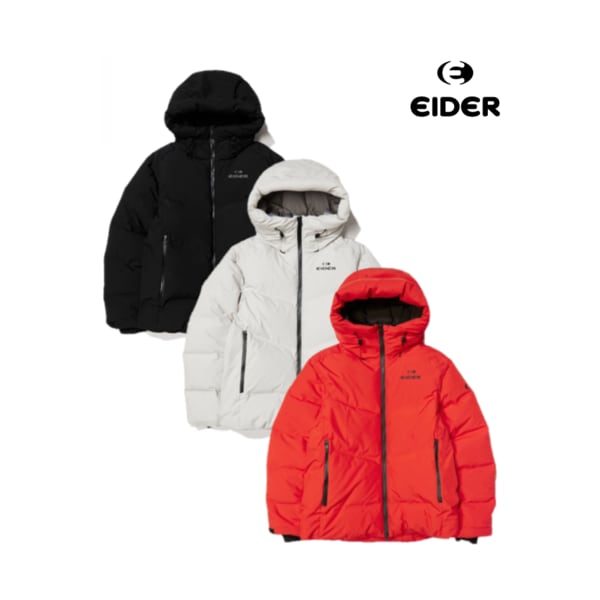 [파주점] DMW24542 CIRCULART (써큘라트) 남성 테크니컬 푸퍼 다운 자켓