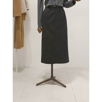 ZOOC [파주점] 쥬크 주크 H라인 벨티드 스커트 V261MSD905