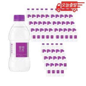 오늘출발 몽베스트 생수 330ml 60개