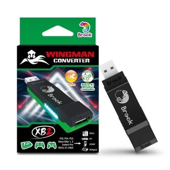  Wingman XB2 Converter XB2 Xbox Series X S Xbox One Xbox 360 Xbox PS5PS4PS3Xbox 윙맨