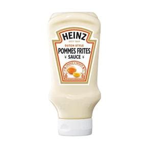 하인즈 HEINZ 폼 프리츠 소스 400ml