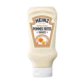  하인즈 HEINZ 폼 프리츠 소스 400ml